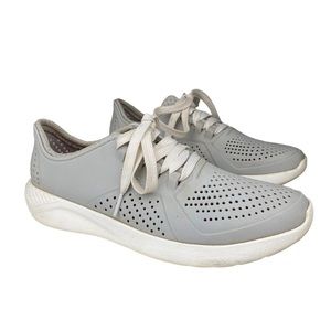 Women’s Crocs tennis shoes